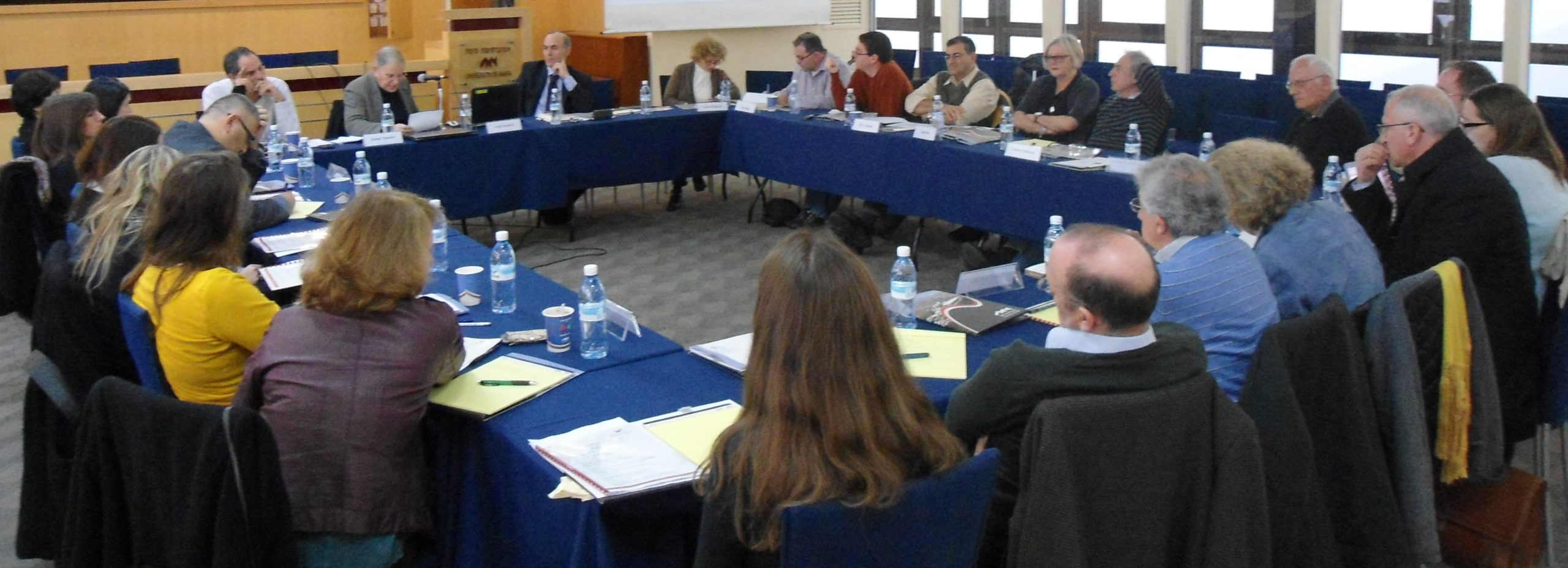 Read more about the article Panel discussion