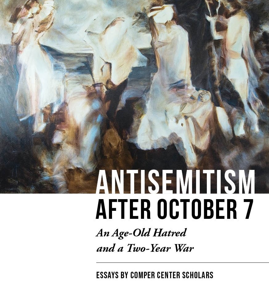 Read more about the article Antisemitism Two Years After October 7