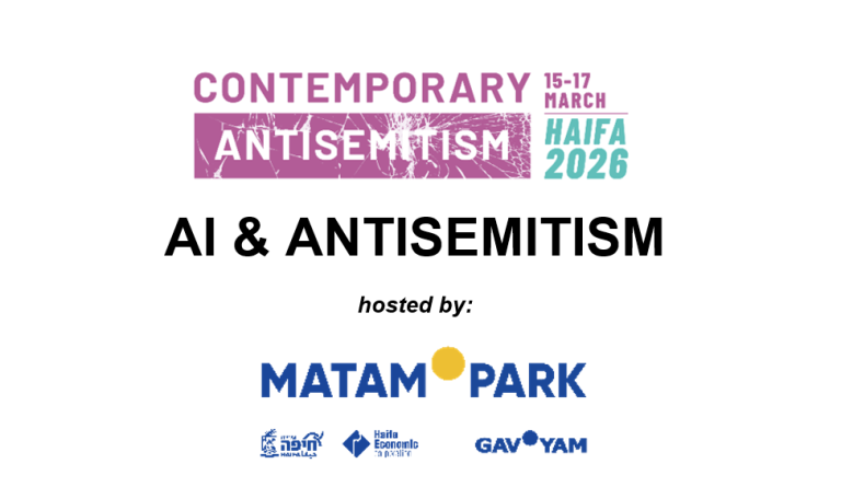 ai antisemitism photo